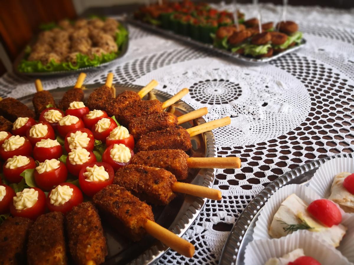 فندق Viesu Nams Amrai فنتسبيلز المظهر الخارجي الصورة